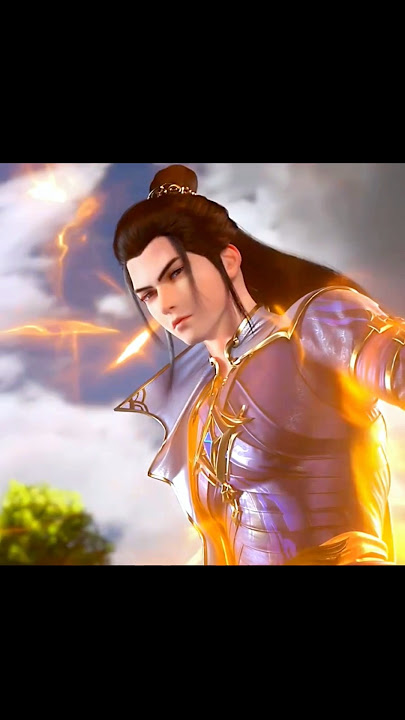 [Stellar Transformation]Qin Yu becomes complete God🗿season 6 episode 1 #new #shorts #edit #donghua