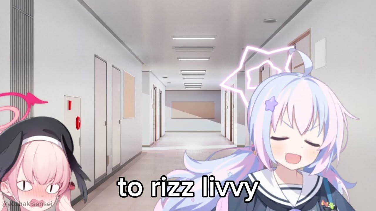 Reisa Sings Bad Habit (Brainrot Edition) | Blue Archive Meme