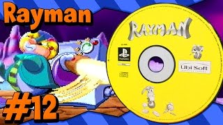 Rayman - Let's play Part 12: Mama's Return
