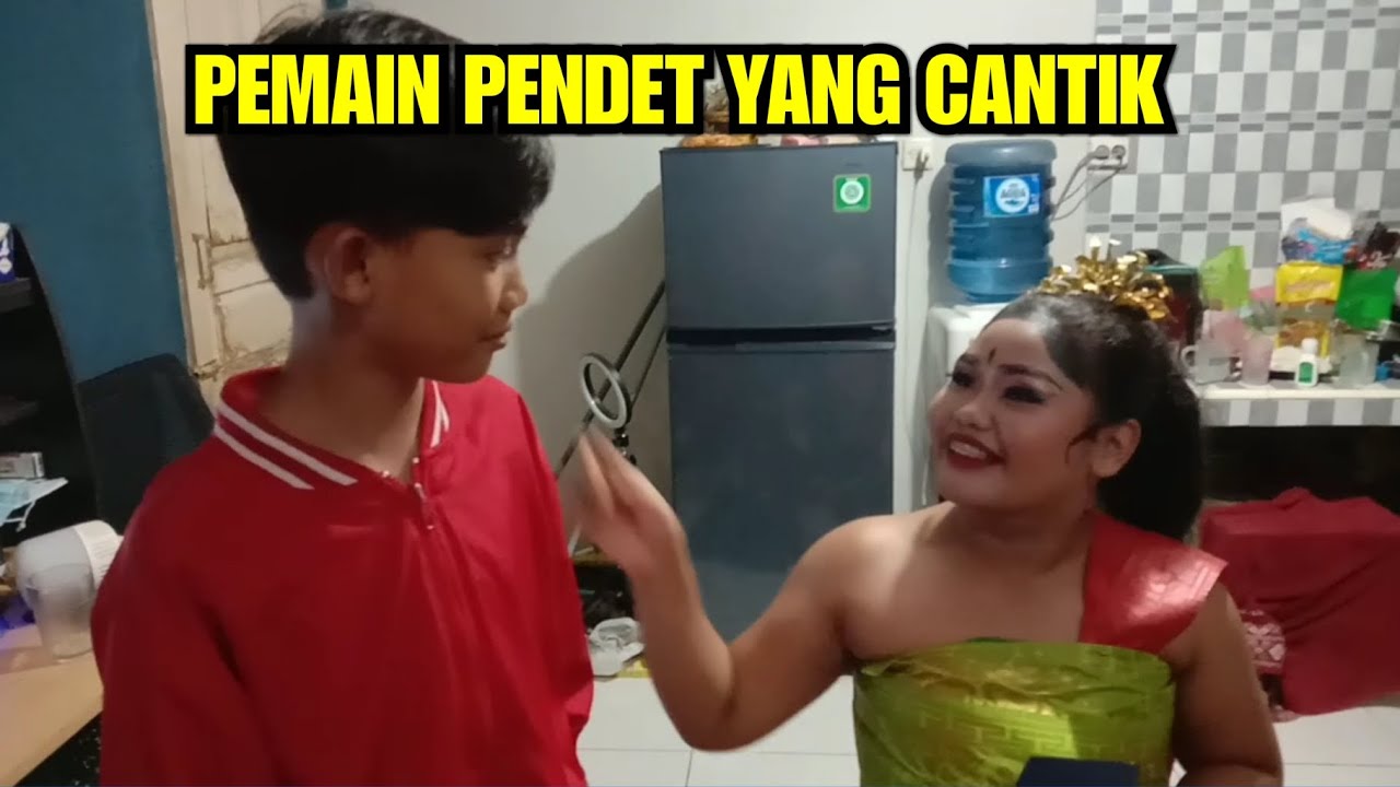 ENTHUL AJAK KENALAN PENARI PENDET GWSM || cantik-cantik yaa!!!