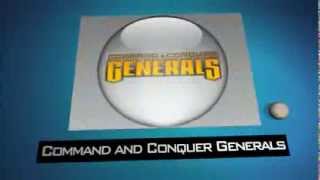 Famous Command and Conquer Generals Intro Wealth