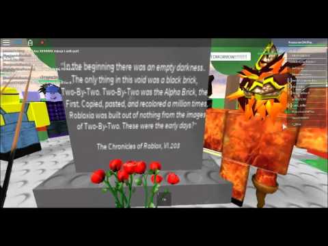 Roblox In Loving Memory Of Tix Part One Youtube - roblox in loving memory of tix