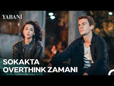 Alaz ve Asi Birbirlerine Destek Oldu - Yabani