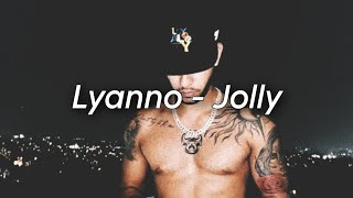 Lyanno - Jolly (Letra)