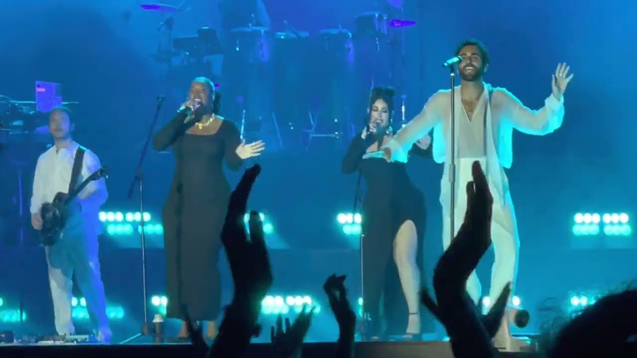 Onde - Marco Mengoni live - Villa Manin - Codroipo 14/06/2022