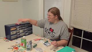 Organize with Me:  Medicine Cabinet DIY