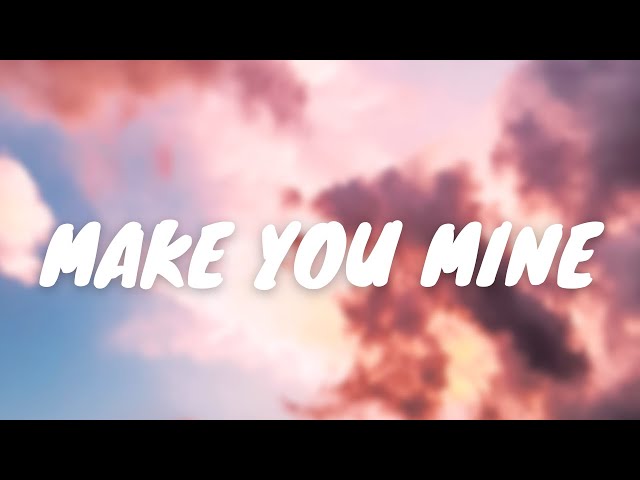 Madison Beer - Make You Mine (Lyrics) class=
