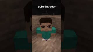 The Grudge in Minecraft #minecrafthorror #minecraft #bubblevader