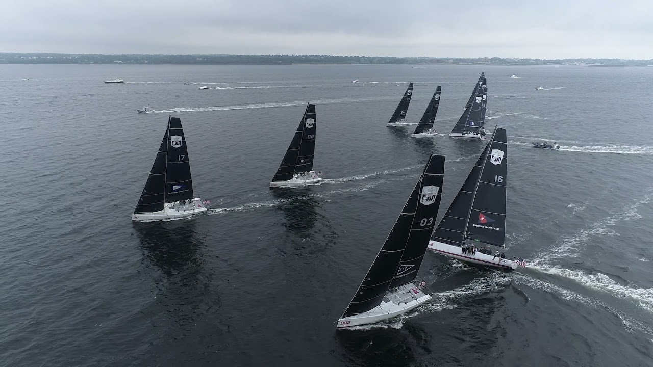 2021 Rolex New York Yacht Club Invitational Cup  - Race Day 4 Highlights