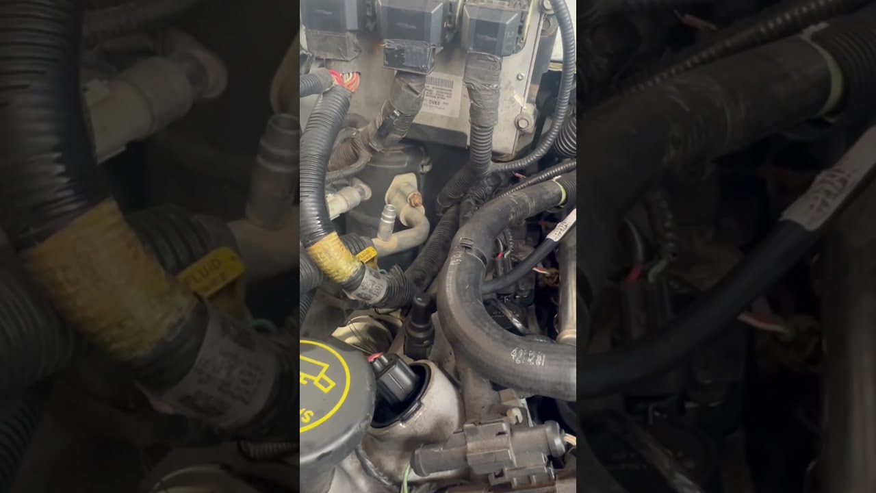 04 Ford F150 P0012 P0174 p2196 YouTube 04 Ford F150 P0012 P0174 p2196 YouTube