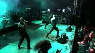 Marduk - Accuser/Opposer (Live at Summerbreeze 2008)