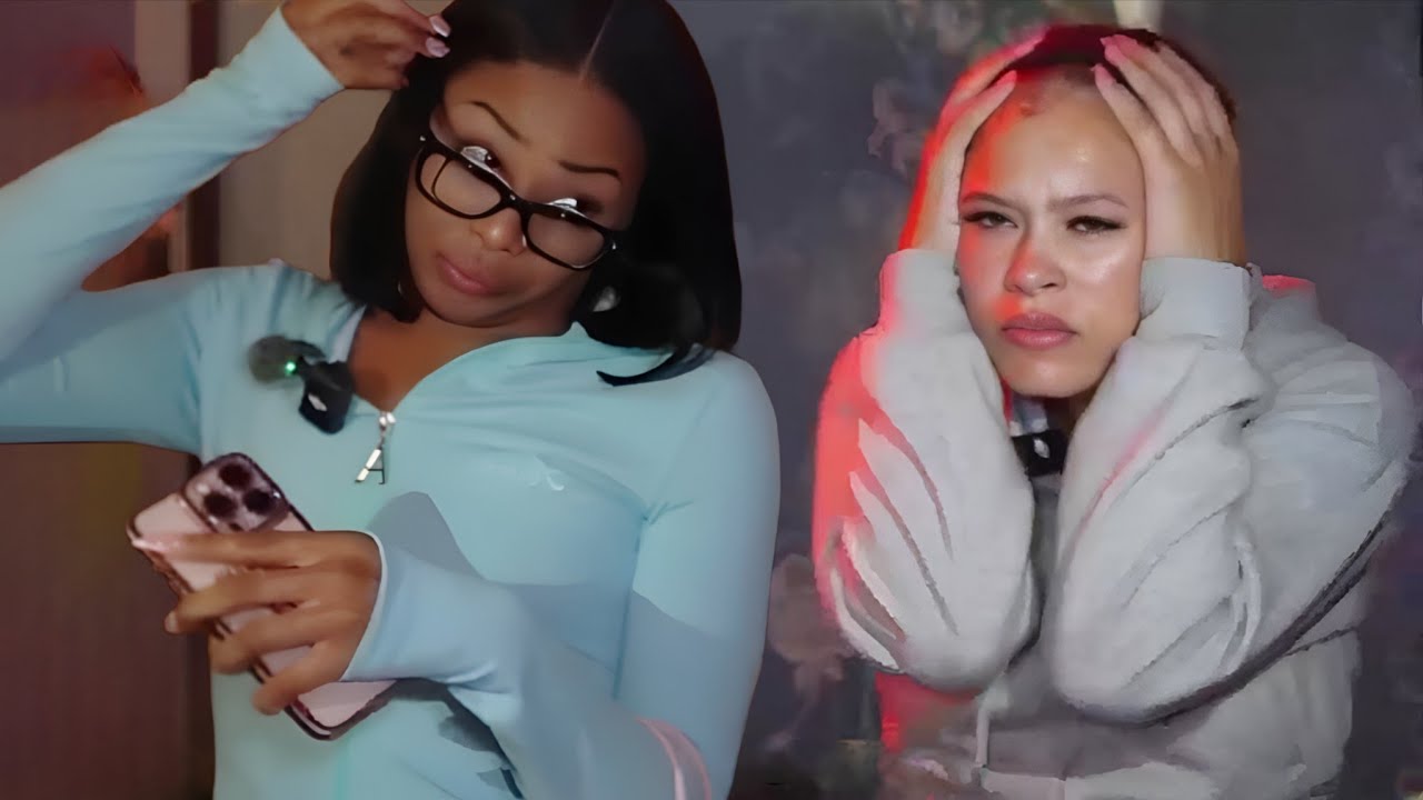 Yonna’s First Bar Experience with Zoe Spencer… WILD Night! 🍸🔥 | FULL STREAM 