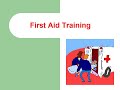 First Aid Training HSE Professionals