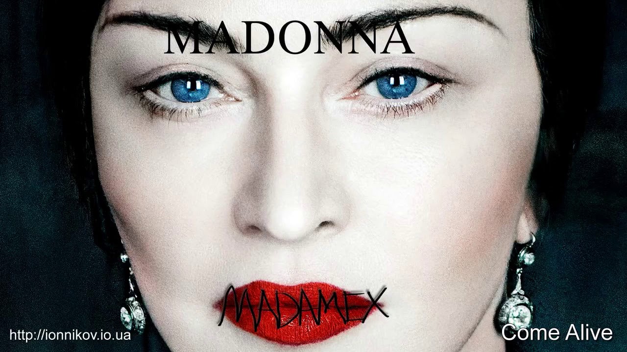 madonna come alive madame x tour