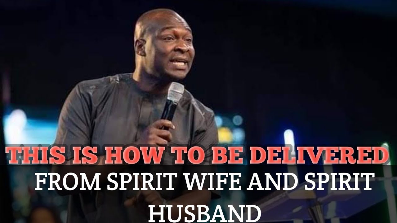 THIS IS HOW TO B DELIVERED FROM SPIRIT WIFE AND SPIRIT HUSBAND