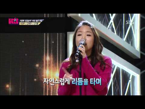 이진우 (Lee Jinwoo) [Can't take my eyes off you] @KPOPSTAR Season 2