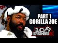 Gorilla Zoe On Growing Up In Atlanta GA, &amp; Originally Writing "Hood Ni**a" For Boyz N Da Hood
