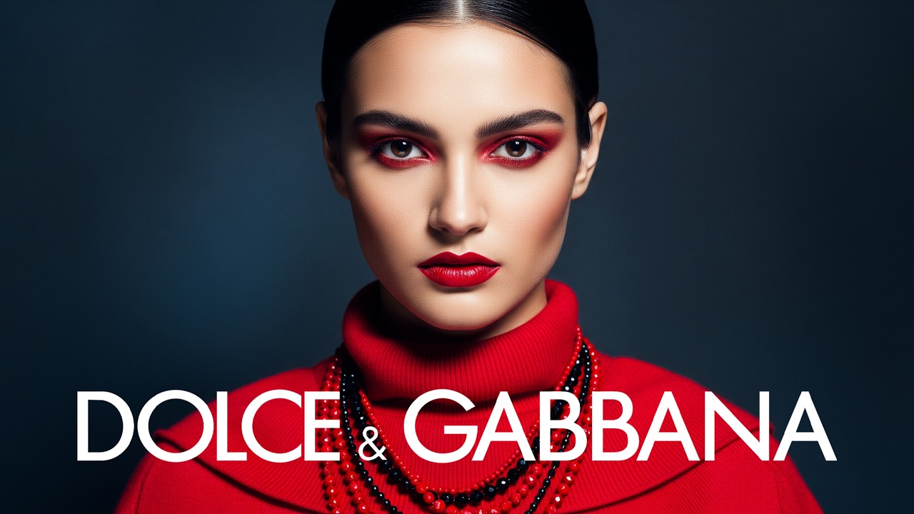 Dolce & Gabbana Store Music · Spring Playlist Deep House 2026
