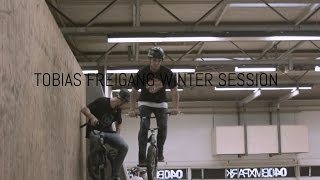 Tobias Freigang Winter Session