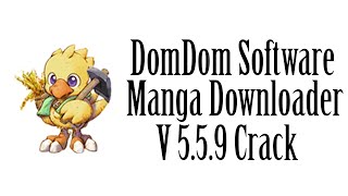 Free Manga - DomDom Software Manga Downloader v5.5.9 Crack (Updated Links) screenshot 2