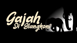 Gajah Di Blangkoni | Ustad Abul Aswad Al Bayaty