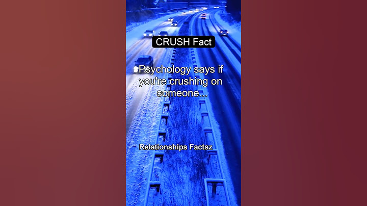 When you're crushing on someone...😱 #shorts #psychologyfacts
