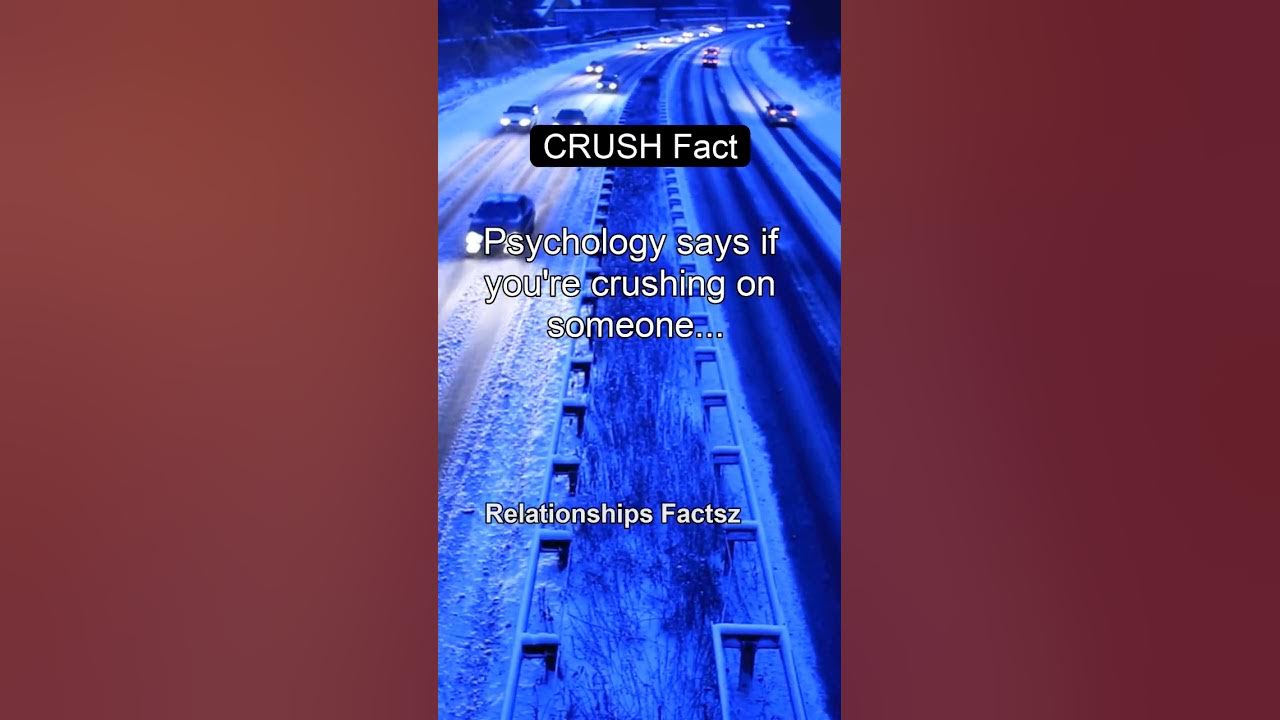 When you're crushing on someone...😱 #shorts #psychologyfacts