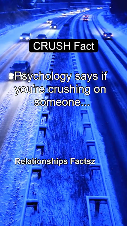When you're crushing on someone...😱 #shorts #psychologyfacts