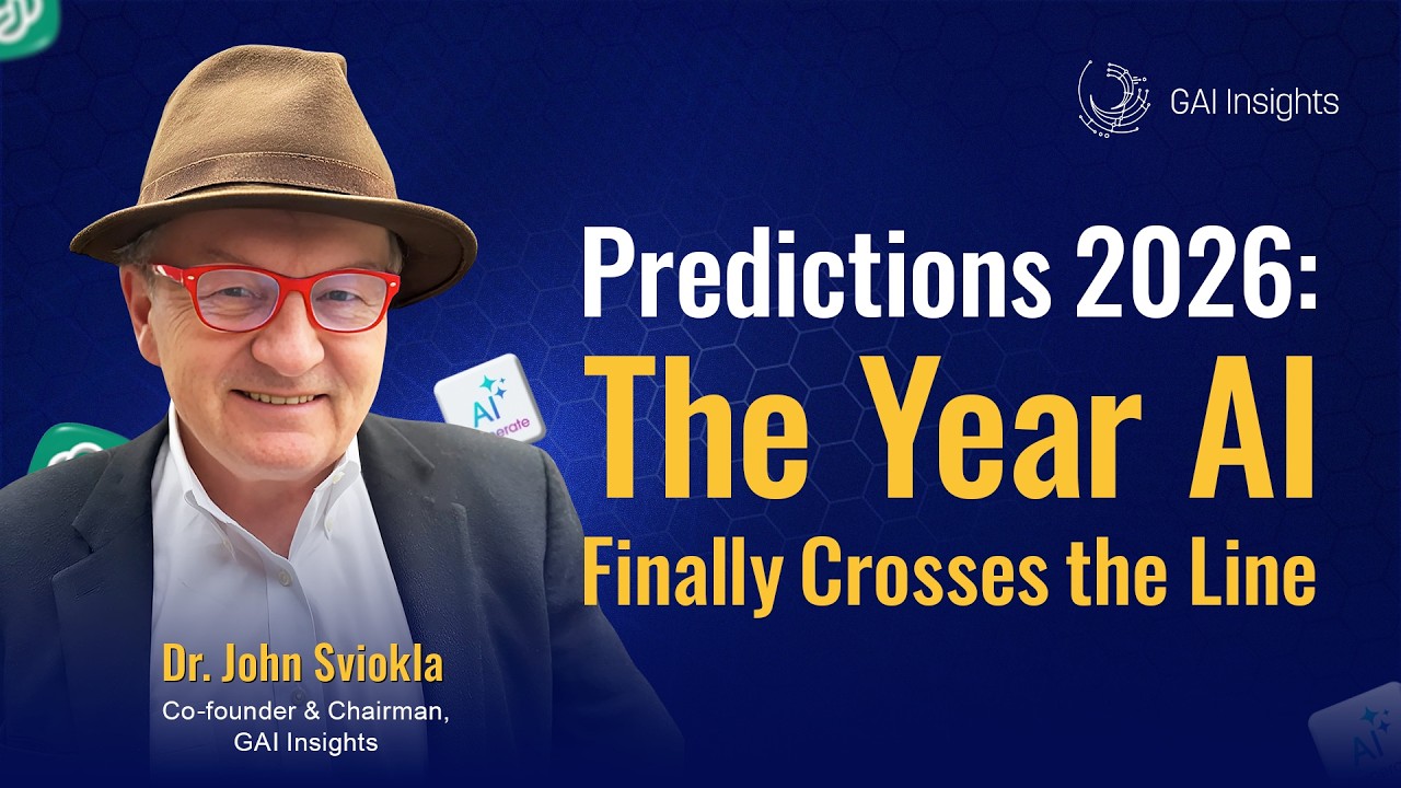Showcase: Top 10 AI Predictions for 2026: The Rise of the Hybrid ...