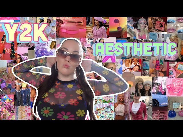 an in-depth guide to the y2k aesthetic 