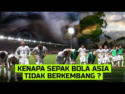 Mengapa Sepak Bola Asia Dipandang Sebelah Mata?