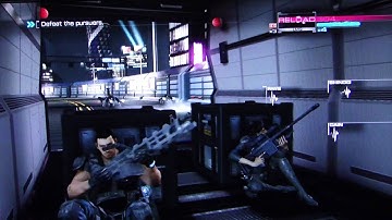 Binary Domain Campaign Playthrough Part 25