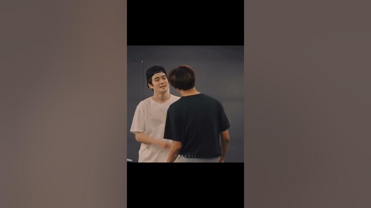 gemees bgtt dua maknae inii🥰💗 #jaehyun #haechan #nct127