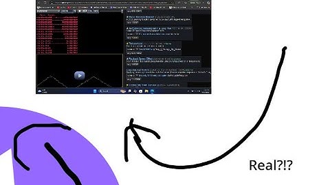 This guy is an ABSOLUTE LEGEND!!! | Bad Apple in bytebeat + the animation!!