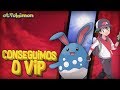 FARMAMOS NOSSO VIP // CAPTURAMOS 100 CROAGUNKS O MAIOR MESTRE
POKÉMON #5 [OTPOKÉMON]