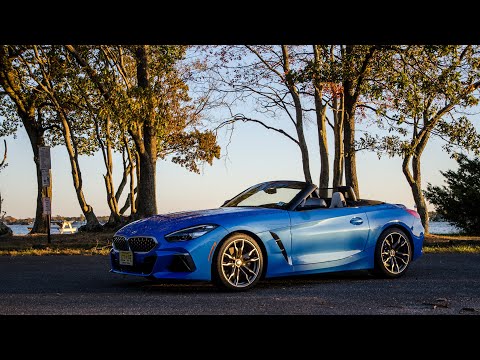 BMW Z4 M40i - Is This The Best Driving BMW today?