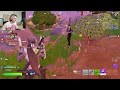 xQc gets put in a completely BOT lobby in Fortnite