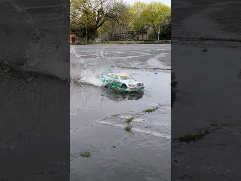 Tamiya TT01 Mercedes