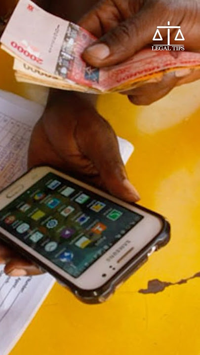 Stolen money? How can you easily recover your mobile money 💰if it’s has been stolen?
