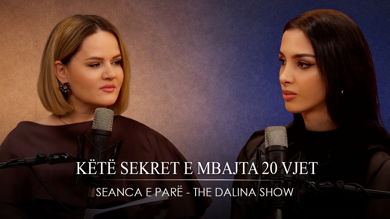 Më p*rdhunoi në makinë, por në shtëpi ndodhi “horrori” | The Dalina Show - EP10 S2