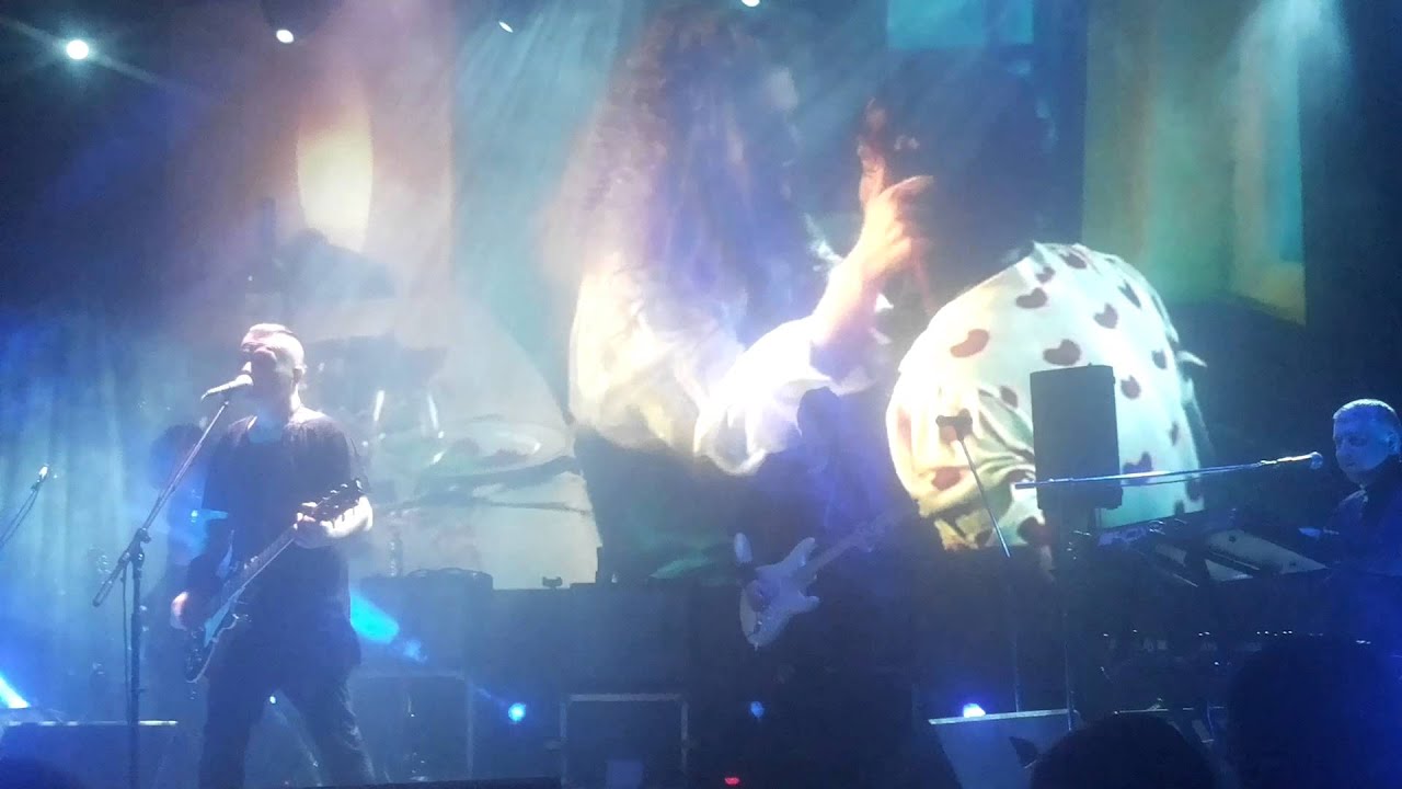 Вадим Самойлов (Агата Кристи) Тамбов 2016 Позови меня в небо - YouTube