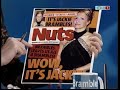 Nuts magazine Women I Secretly Adore 2008 - Jackie Brambles on Loose Women.