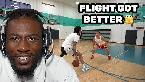 FlightReacts Vs Kenny Chao 1v1 REACTION!