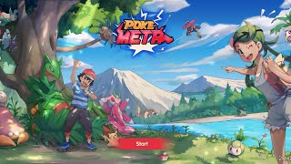 DAY:-60 Poke Meta Gameplay - Official Launch Pokemon Free Android Gameplay YT - POKE GAMER07