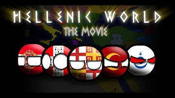 Hellenic World: The Movie