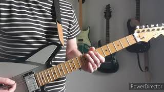 Looking Down The Barrel Of A Gun - Beastie Boys - Guitar Cover