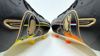 I would NOT wear these LEGENDARY football boots