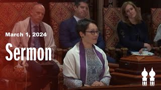 Remembering the Hostages: Diamonds in Our Hands | Rabbi Angela Buchdahl by Central Synagogue 5,303 views 2 months ago 10 minutes, 13 seconds
