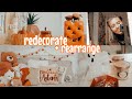 FALL ROOM MAKEOVER (rearranging + decorating) 2020