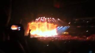 Avenged Sevenfold Shepherd of Fire live from OKC oct 23 2013